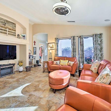 Goodyear Vacation Rental With Pool, Close To Hikes! Liberty المظهر الخارجي الصورة