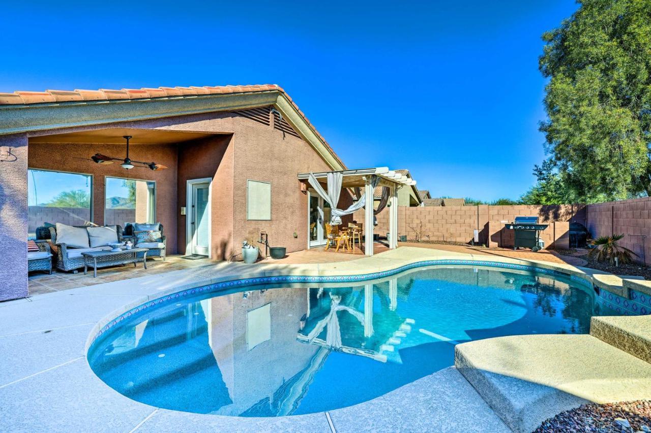 Goodyear Vacation Rental With Pool, Close To Hikes! Liberty المظهر الخارجي الصورة