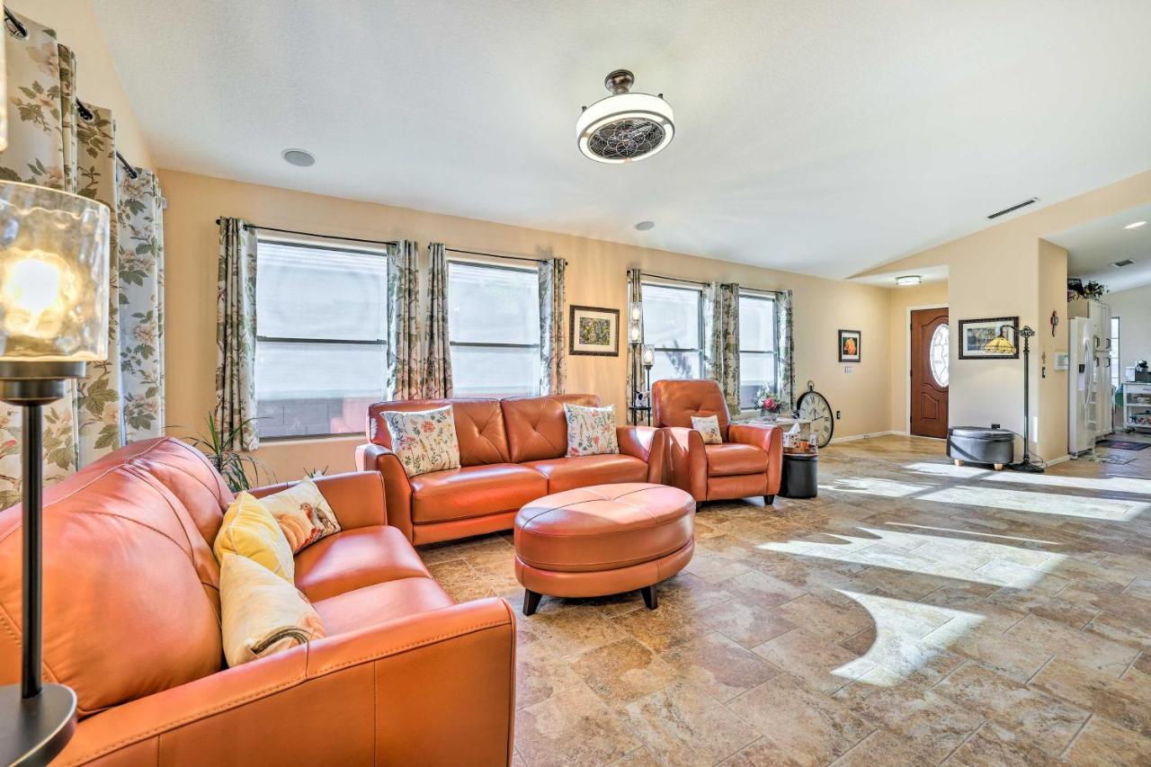 Goodyear Vacation Rental With Pool, Close To Hikes! Liberty المظهر الخارجي الصورة