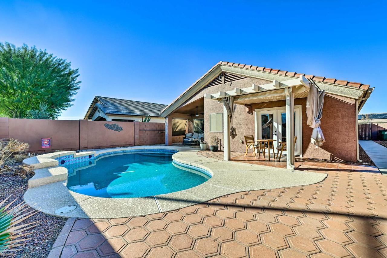 Goodyear Vacation Rental With Pool, Close To Hikes! Liberty المظهر الخارجي الصورة