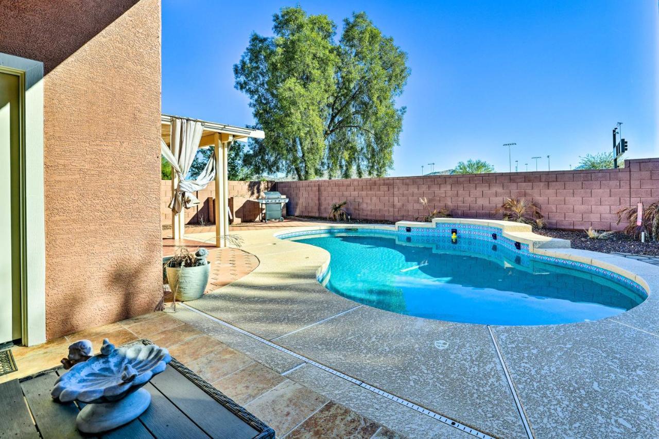 Goodyear Vacation Rental With Pool, Close To Hikes! Liberty المظهر الخارجي الصورة